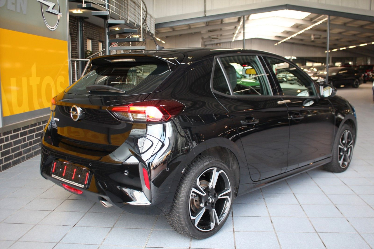 Opel Corsa F GS Line Navi DAB 180°Kamera LED - سيارة: صور 5 Opel Corsa F GS Line Navi DAB 180°Kamera LED - سيارة: صور 5