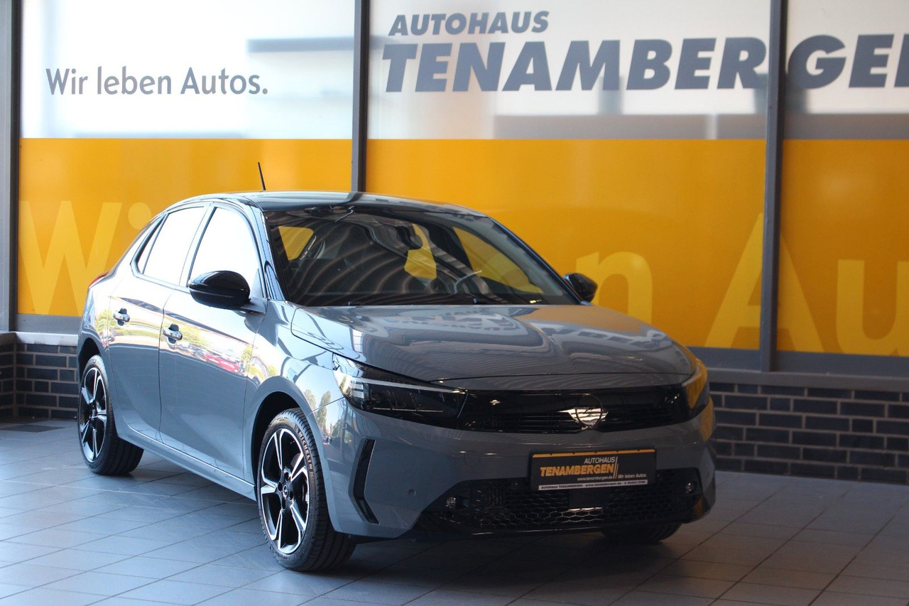 Opel Corsa F GS PanoDach IntelliLux LED Scheinwerfer - سيارة: صور 2 Opel Corsa F GS PanoDach IntelliLux LED Scheinwerfer - سيارة: صور 2