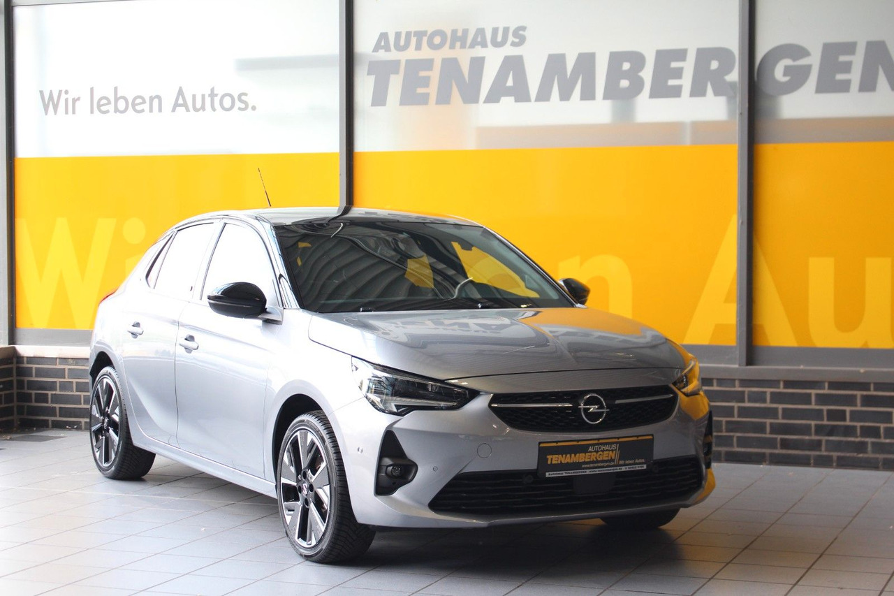 Opel Corsa F e GS IntelliLux Massage Panorama ACC Nav - سيارة: صور 2 Opel Corsa F e GS IntelliLux Massage Panorama ACC Nav - سيارة: صور 2