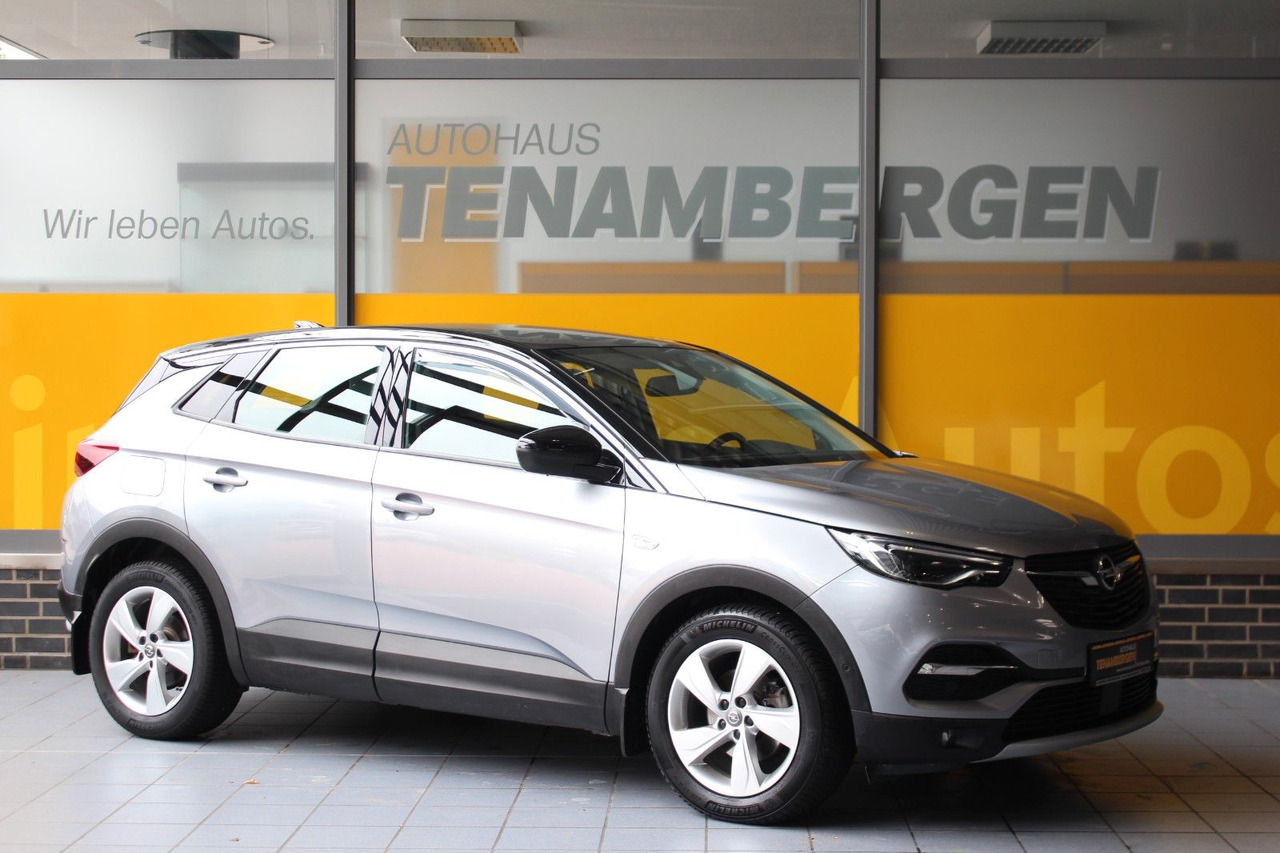 Opel Grandland (X) 2.0 Inno Kamera Keyless LED AHK - سيارة دفع رباعي: صور 1 Opel Grandland (X) 2.0 Inno Kamera Keyless LED AHK - سيارة دفع رباعي: صور 1