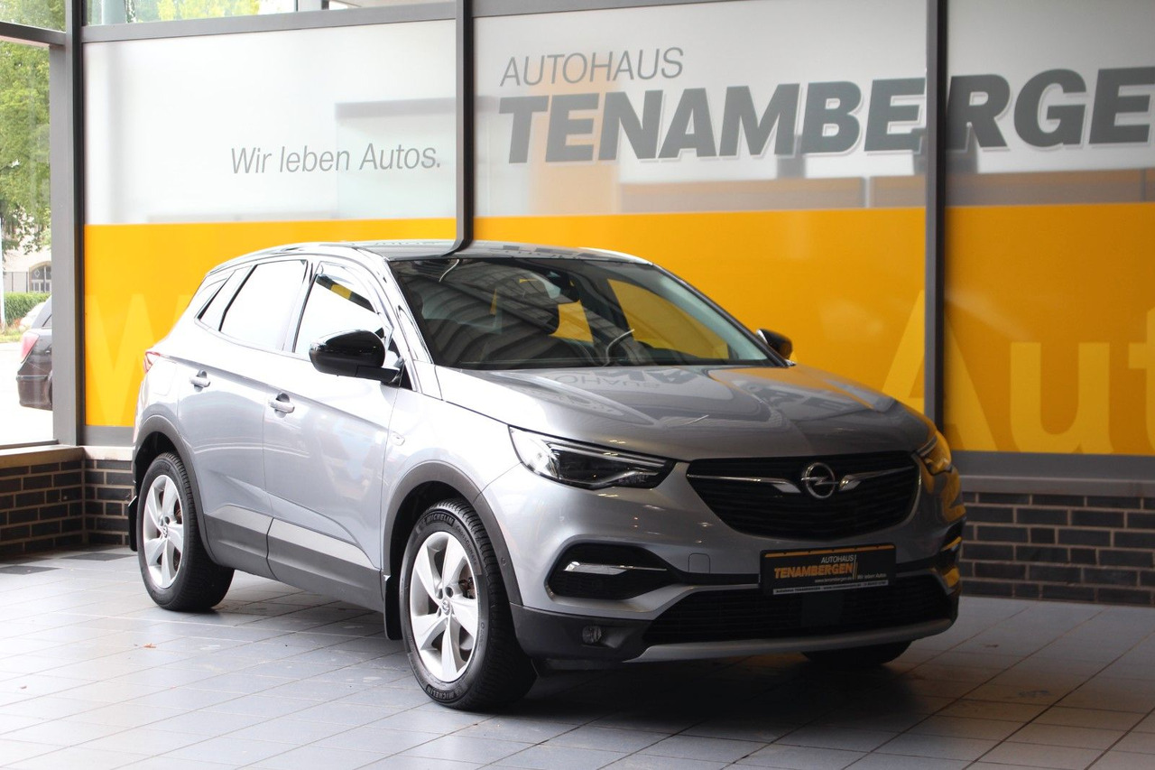 Opel Grandland (X) 2.0 Inno Kamera Keyless LED AHK - سيارة دفع رباعي: صور 2 Opel Grandland (X) 2.0 Inno Kamera Keyless LED AHK - سيارة دفع رباعي: صور 2