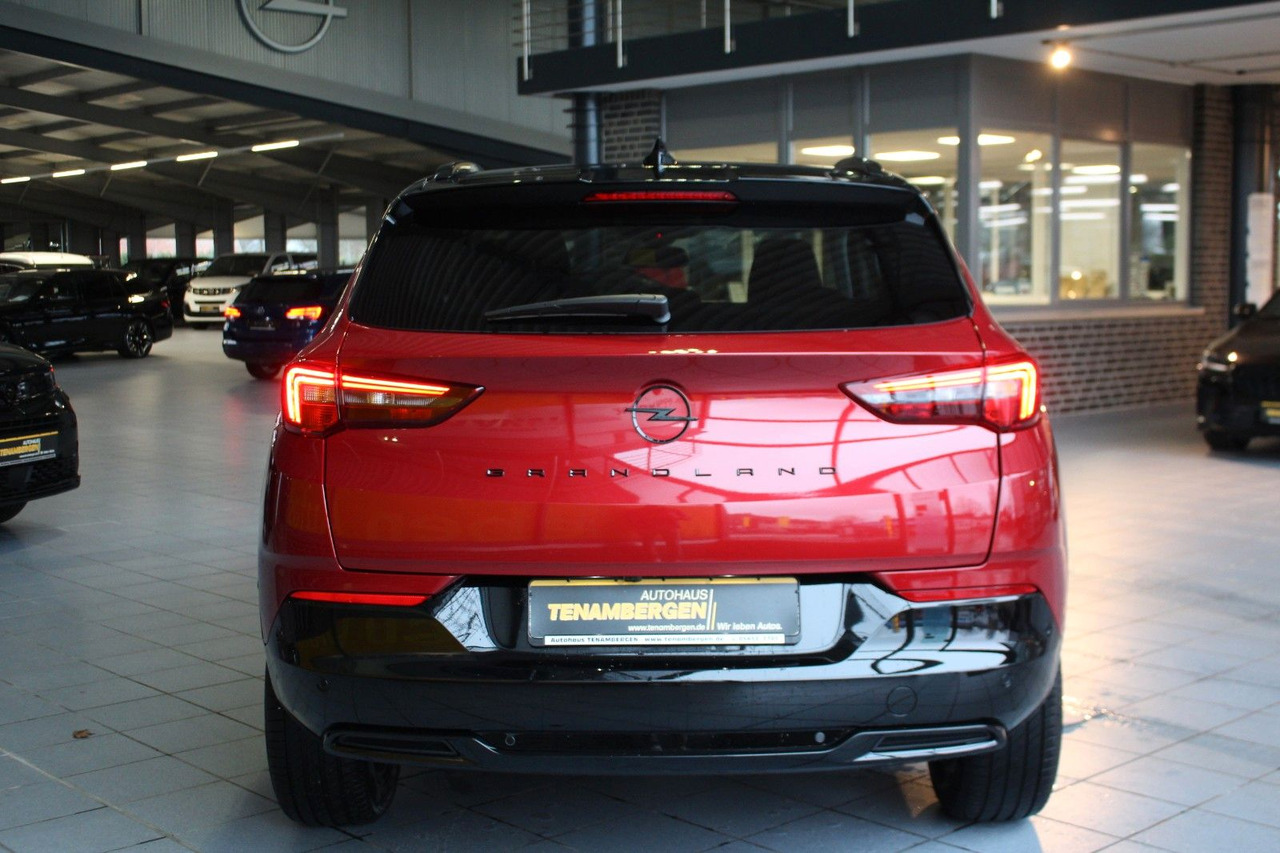 Opel Grandland X GS Line Kamera Navi LED PDC Sitzhzg - سيارة دفع رباعي: صور 3 Opel Grandland X GS Line Kamera Navi LED PDC Sitzhzg - سيارة دفع رباعي: صور 3