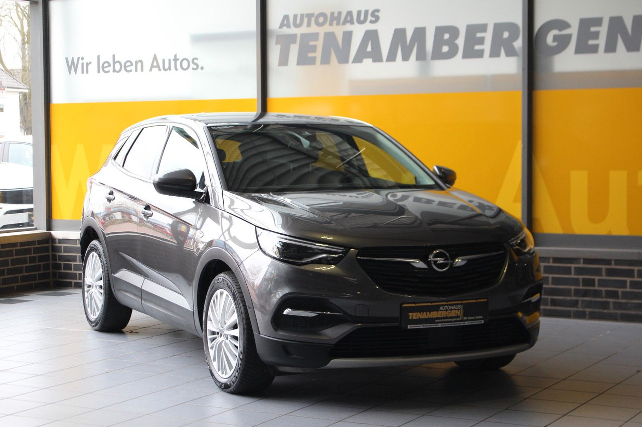 Opel Grandland X Innovation AT-8 Navi Kamera LED AHK - سيارة دفع رباعي: صور 2 Opel Grandland X Innovation AT-8 Navi Kamera LED AHK - سيارة دفع رباعي: صور 2