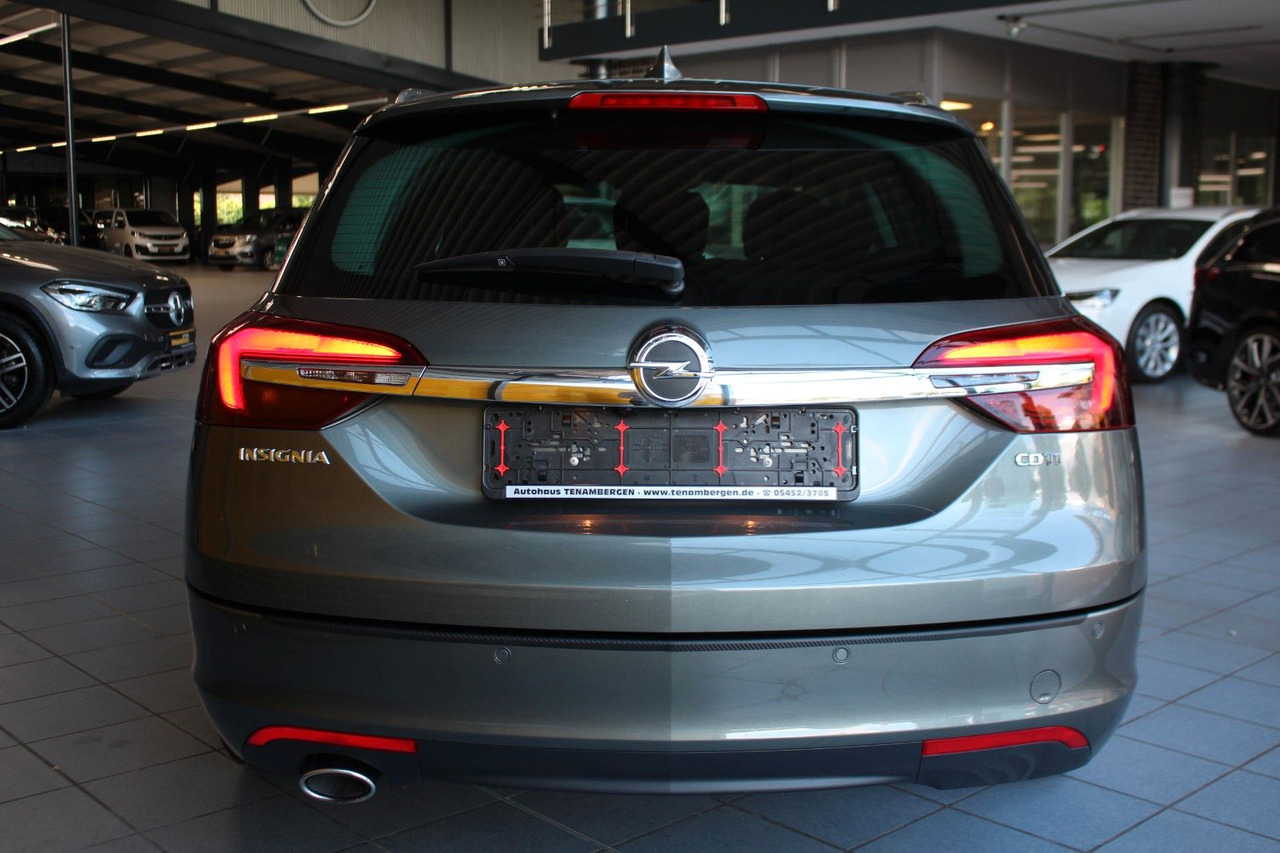 Opel Insignia A ST 2.0 Innovation Navi Kamera BiXenon - سيارة: صور 5 Opel Insignia A ST 2.0 Innovation Navi Kamera BiXenon - سيارة: صور 5