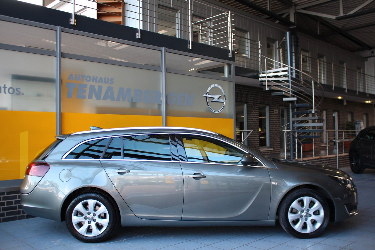 Opel Insignia A ST 2.0 Innovation Navi Kamera BiXenon - سيارة: صور 3 Opel Insignia A ST 2.0 Innovation Navi Kamera BiXenon - سيارة: صور 3