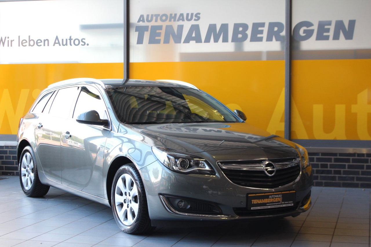 Opel Insignia A ST 2.0 Innovation Navi Kamera BiXenon - سيارة: صور 2 Opel Insignia A ST 2.0 Innovation Navi Kamera BiXenon - سيارة: صور 2