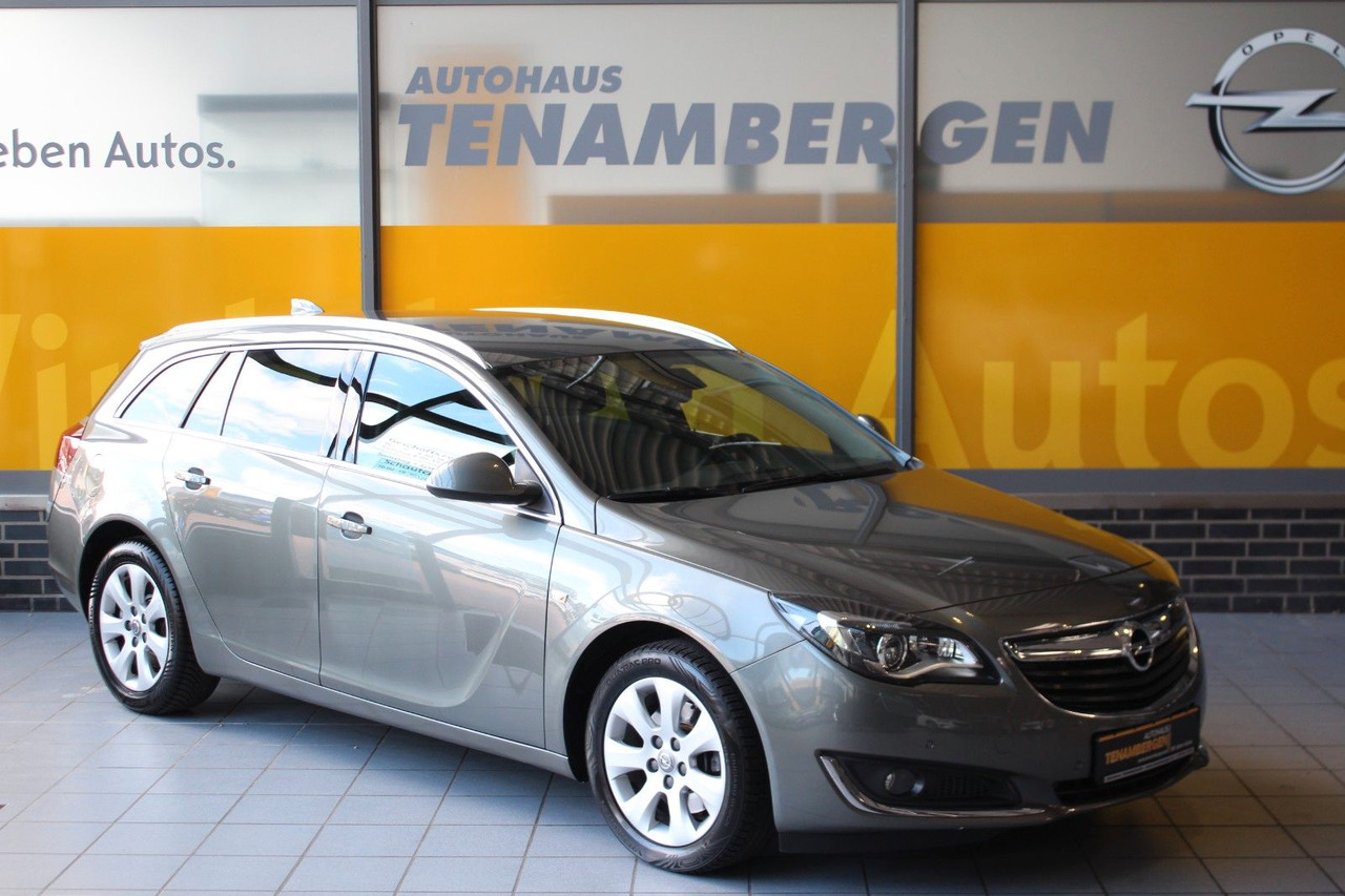 Opel Insignia A ST 2.0 Innovation Navi Kamera BiXenon - سيارة: صور 1 Opel Insignia A ST 2.0 Innovation Navi Kamera BiXenon - سيارة: صور 1