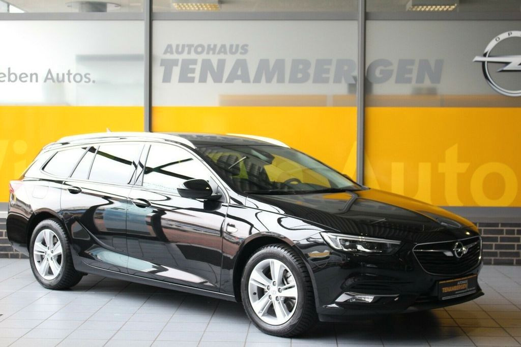 Opel Insignia B Sports Tourer 4x4 INNOVATION - سيارة: صور 1 Opel Insignia B Sports Tourer 4x4 INNOVATION - سيارة: صور 1