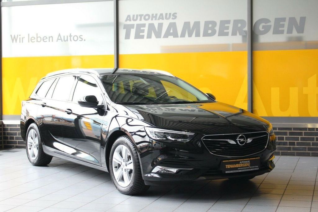 Opel Insignia B Sports Tourer 4x4 INNOVATION - سيارة: صور 2 Opel Insignia B Sports Tourer 4x4 INNOVATION - سيارة: صور 2