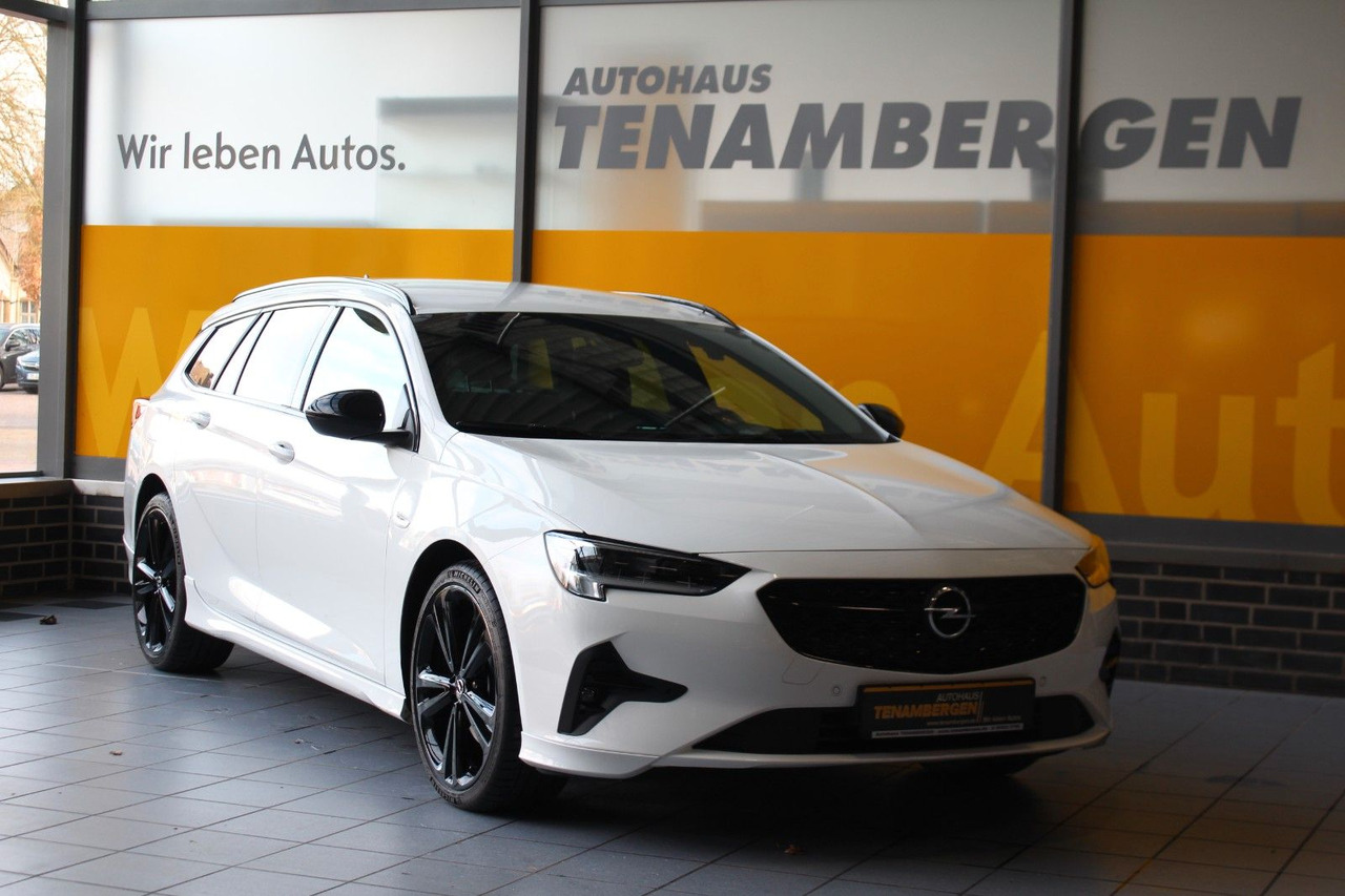 Opel Insignia B Sports Tourer Ultimate 4x4 AHK ACC - سيارة: صور 2 Opel Insignia B Sports Tourer Ultimate 4x4 AHK ACC - سيارة: صور 2