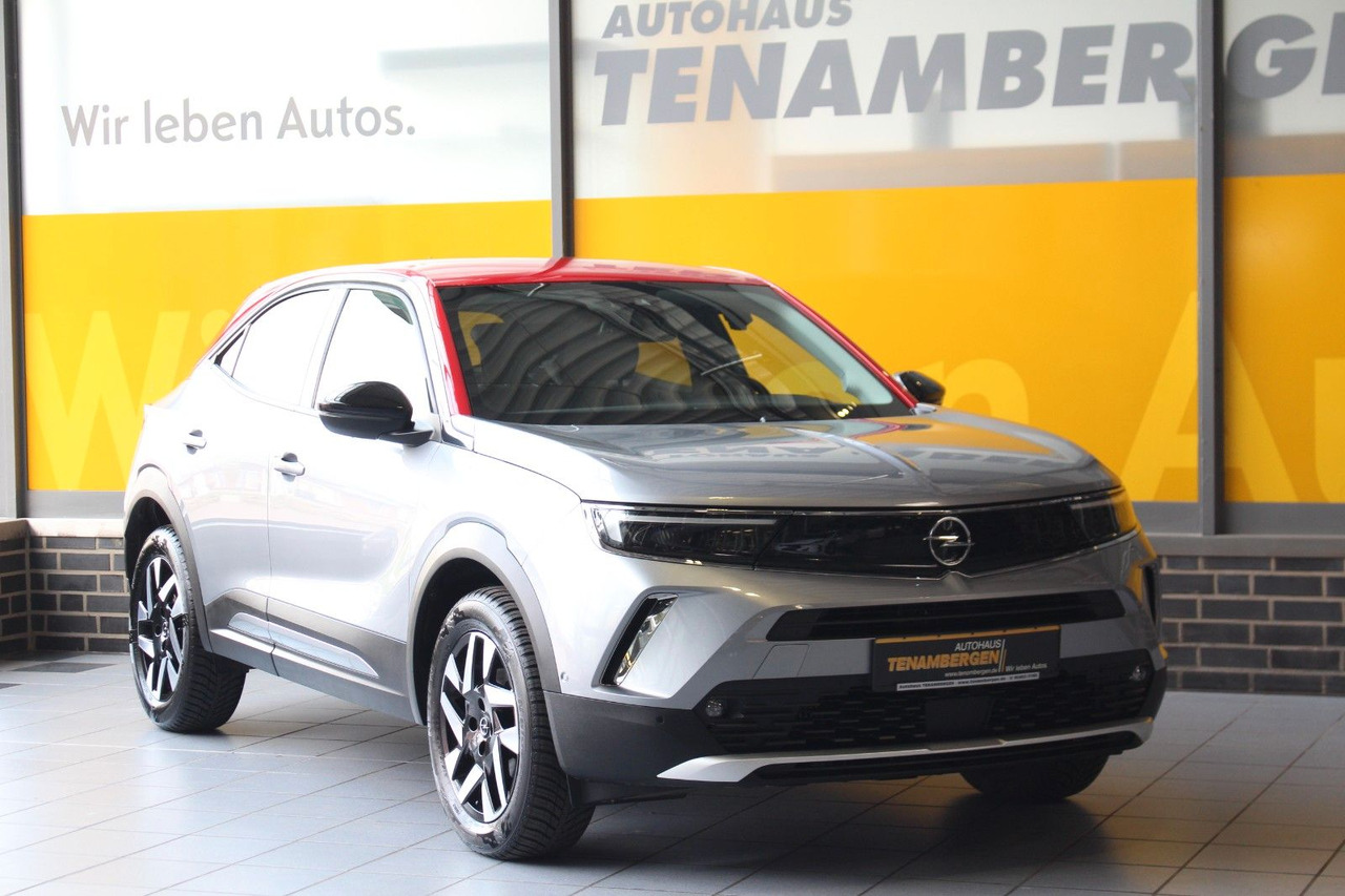 Opel Mokka 1.2 Aut. Elegance 180°Kamera LED CarPlay - سيارة دفع رباعي: صور 2 Opel Mokka 1.2 Aut. Elegance 180°Kamera LED CarPlay - سيارة دفع رباعي: صور 2
