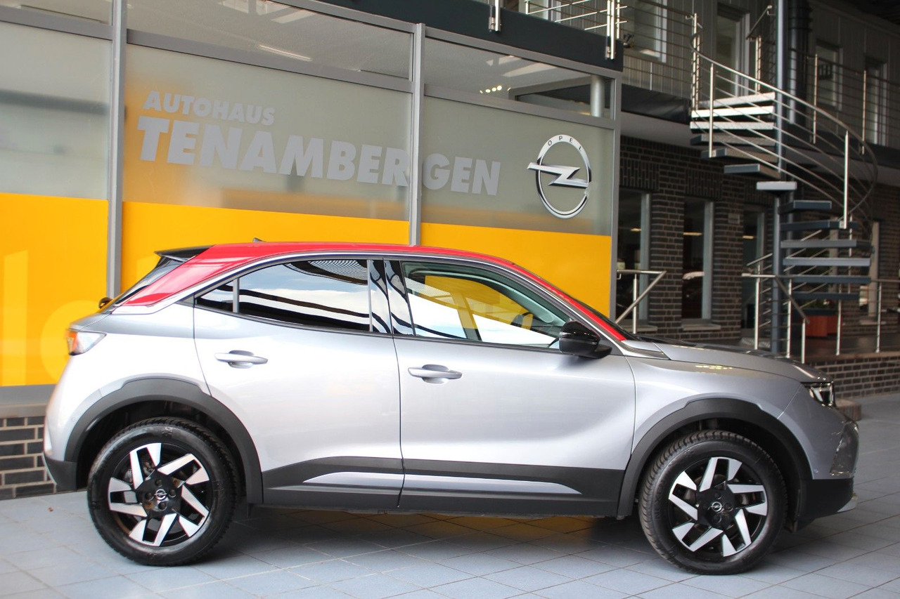 Opel Mokka 1.2 Aut. Elegance 180°Kamera LED CarPlay - سيارة دفع رباعي: صور 3 Opel Mokka 1.2 Aut. Elegance 180°Kamera LED CarPlay - سيارة دفع رباعي: صور 3