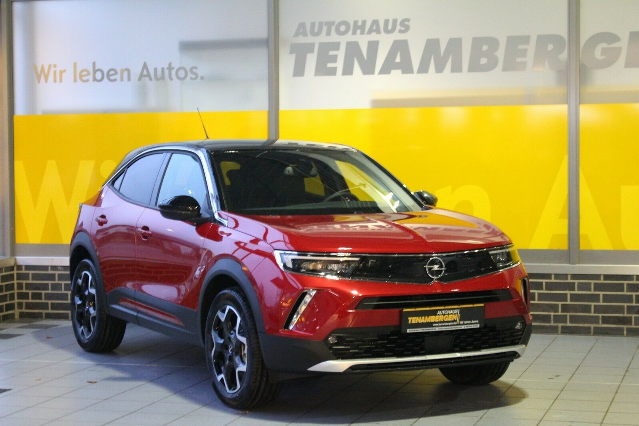 Opel Mokka Ultimate Matrix-LED 180°Kamera Navi Keyles - سيارة دفع رباعي: صور 2 Opel Mokka Ultimate Matrix-LED 180°Kamera Navi Keyles - سيارة دفع رباعي: صور 2