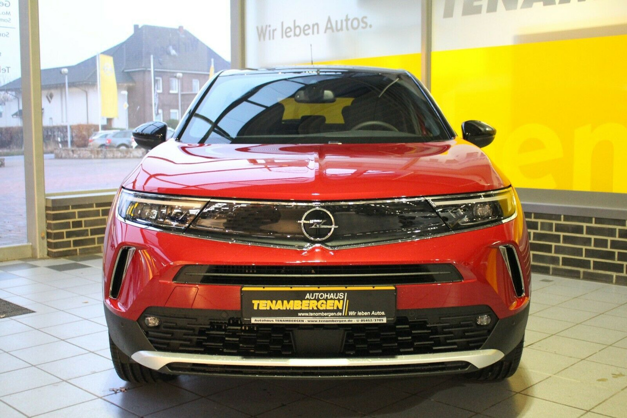 Opel Mokka Ultimate Matrix-LED 180°Kamera Navi Keyles - سيارة دفع رباعي: صور 5 Opel Mokka Ultimate Matrix-LED 180°Kamera Navi Keyles - سيارة دفع رباعي: صور 5