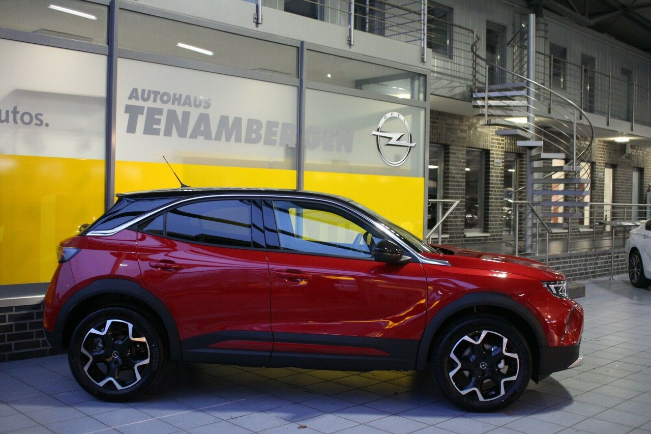 Opel Mokka Ultimate Matrix-LED 180°Kamera Navi Keyles - سيارة دفع رباعي: صور 3 Opel Mokka Ultimate Matrix-LED 180°Kamera Navi Keyles - سيارة دفع رباعي: صور 3