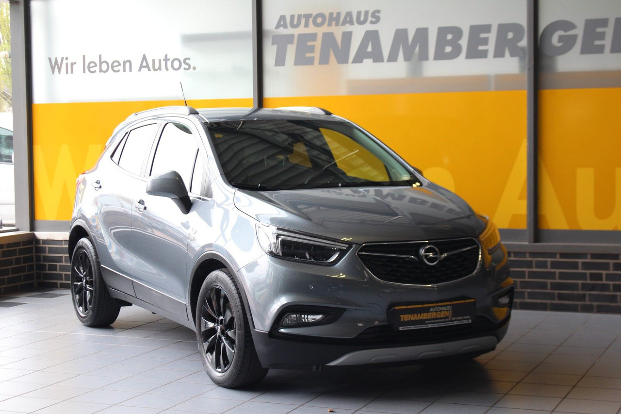 Opel Mokka X 1.4 Turbo Navi IntelliLink Kamera LED - سيارة دفع رباعي: صور 2 Opel Mokka X 1.4 Turbo Navi IntelliLink Kamera LED - سيارة دفع رباعي: صور 2