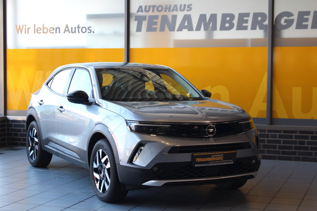 Opel Mokka e Elegance Lenkradheizung 180° Kamera LED - سيارة دفع رباعي: صور 2 Opel Mokka e Elegance Lenkradheizung 180° Kamera LED - سيارة دفع رباعي: صور 2