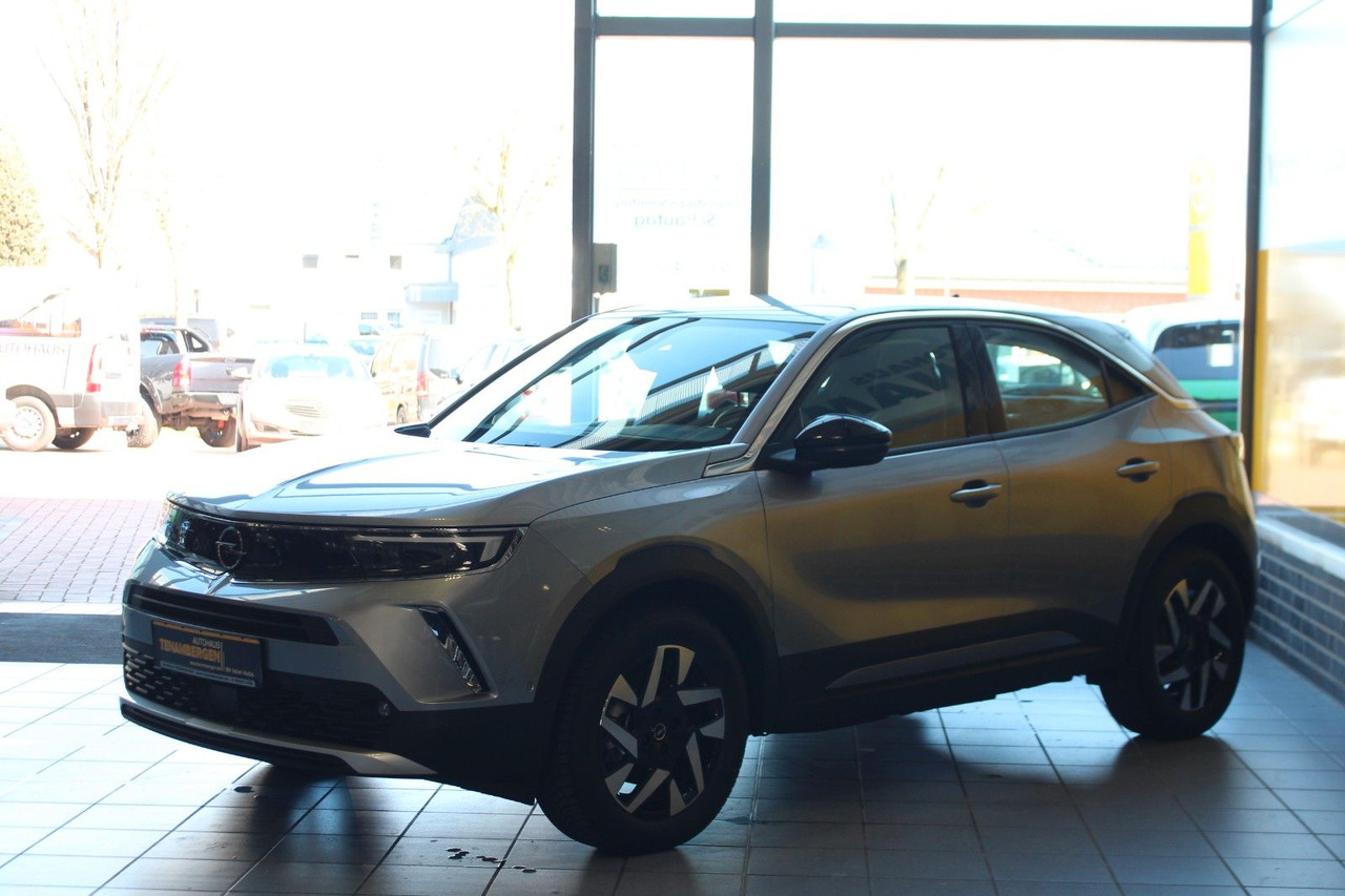 Opel Mokka e Elegance Lenkradheizung 180° Kamera LED - سيارة دفع رباعي: صور 4 Opel Mokka e Elegance Lenkradheizung 180° Kamera LED - سيارة دفع رباعي: صور 4