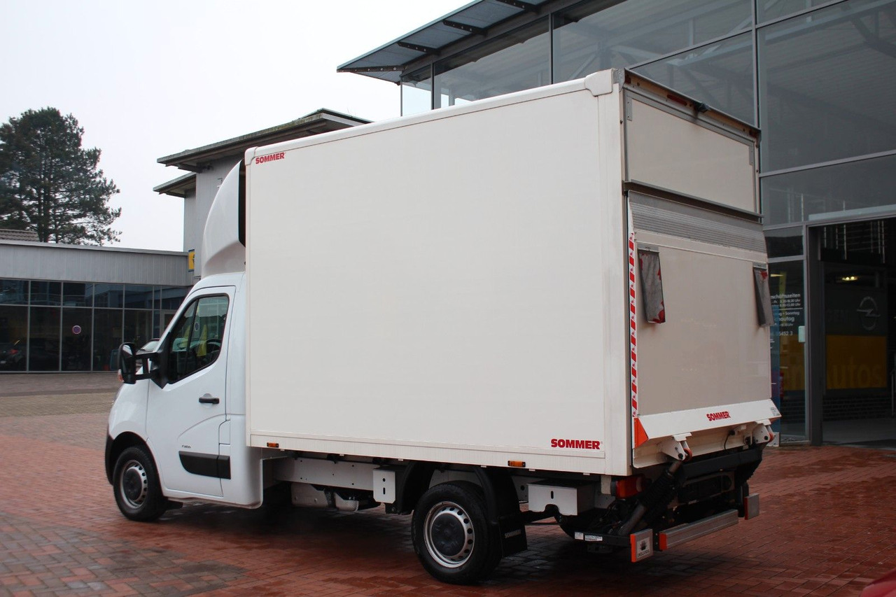 Opel Movano B Koffer L4 H1 3,5t LBW Kamera DAB+ - الشاحنات الصغيرة صندوق مغلق: صور 5 Opel Movano B Koffer L4 H1 3,5t LBW Kamera DAB+ - الشاحنات الصغيرة صندوق مغلق: صور 5
