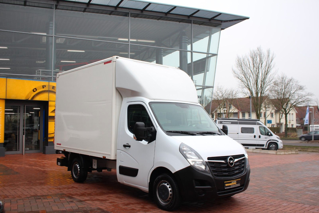 Opel Movano B Koffer L4 H1 3,5t LBW Kamera DAB+ - الشاحنات الصغيرة صندوق مغلق: صور 3 Opel Movano B Koffer L4 H1 3,5t LBW Kamera DAB+ - الشاحنات الصغيرة صندوق مغلق: صور 3