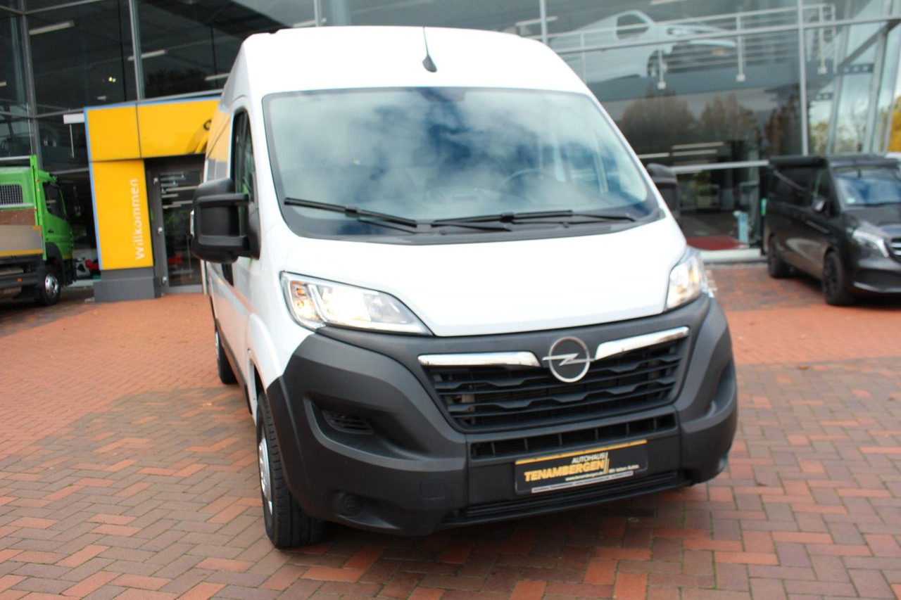 Opel Movano C Kasten HKa L3H2 3,5t Edition Klima - فان: صور 2 Opel Movano C Kasten HKa L3H2 3,5t Edition Klima - فان: صور 2