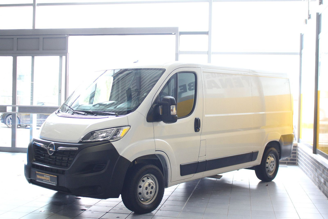 Opel Movano C Kasten L2H1 3,5t Edition Navi Kamera - فان: صور 4 Opel Movano C Kasten L2H1 3,5t Edition Navi Kamera - فان: صور 4