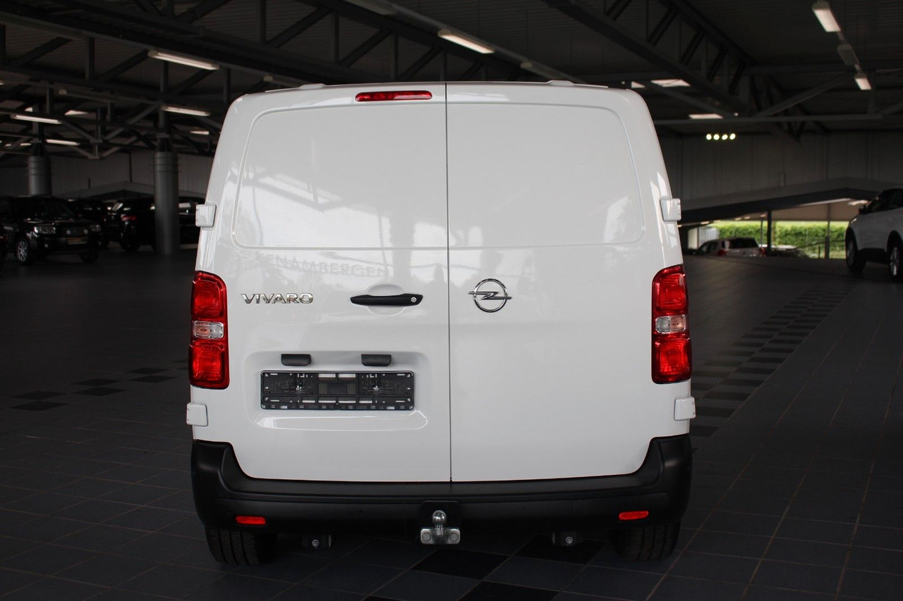 Opel Vivaro Kasten Edition S Klima Bluetooth PDC AHK - فان المدمجة: صور 4 Opel Vivaro Kasten Edition S Klima Bluetooth PDC AHK - فان المدمجة: صور 4