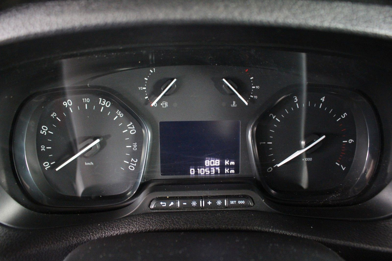 فان المدمجة Opel Vivaro Kasten Edition S Klima Bluetooth PDC AHK: صور 19