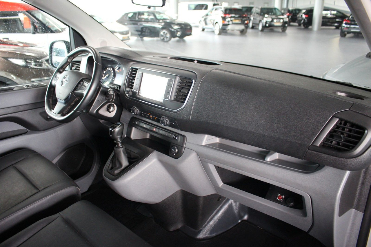 فان المدمجة Opel Vivaro Kasten Edition S Klima Bluetooth PDC AHK: صور 9