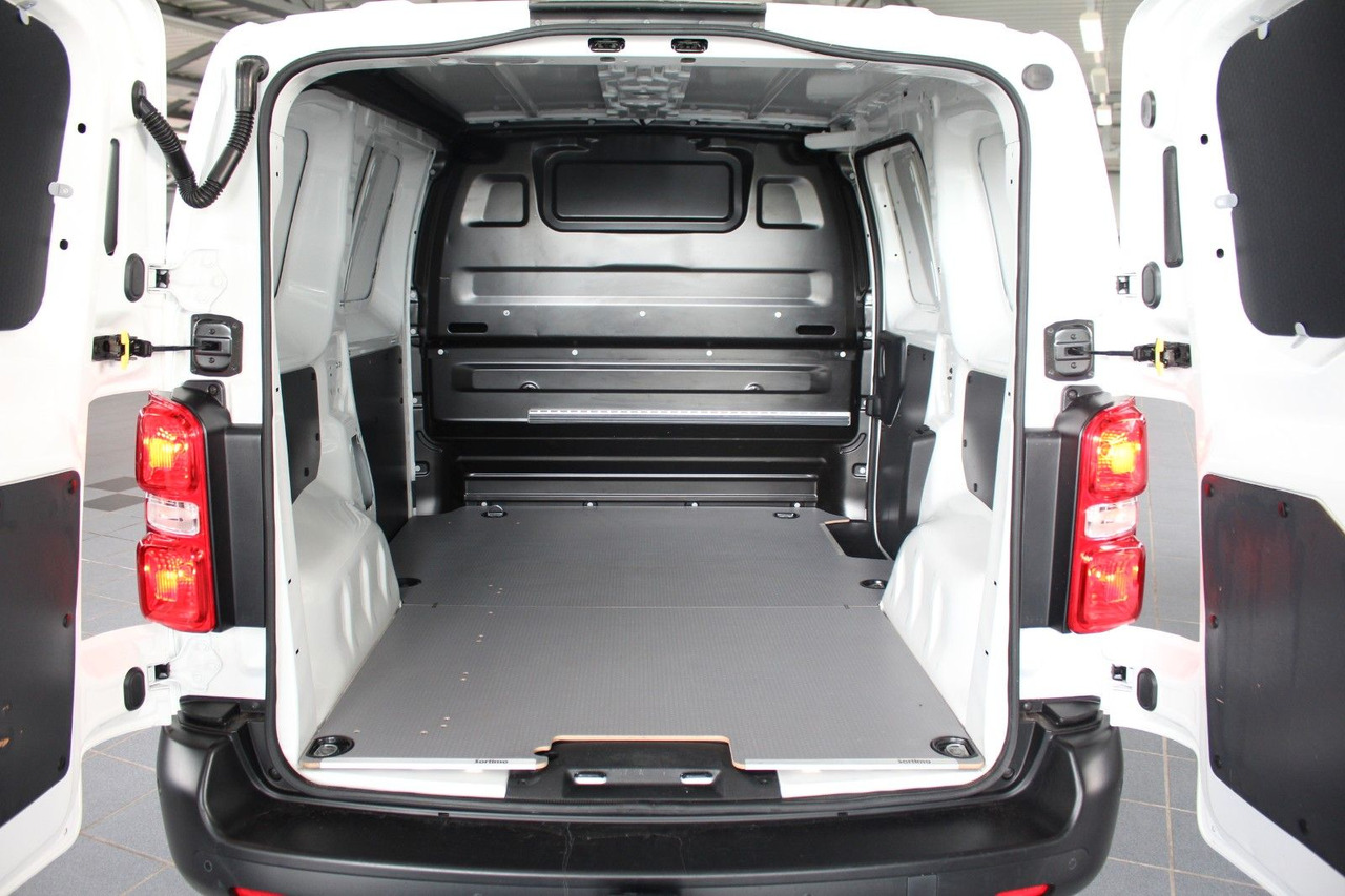 فان المدمجة Opel Vivaro Kasten Edition S Klima Bluetooth PDC AHK: صور 16