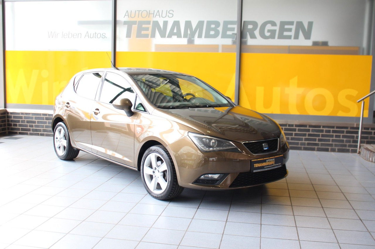 Seat Ibiza Style Viva - سيارة: صور 1 Seat Ibiza Style Viva - سيارة: صور 1