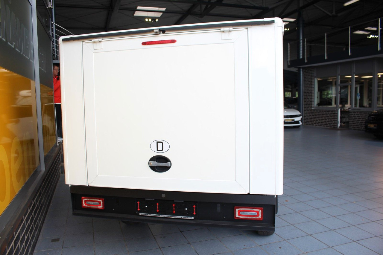 StreetScooter Work Box 20 kWh Navi Rückfahrkamera - فان المدمجة, فان كهربائية: صور 4 StreetScooter Work Box 20 kWh Navi Rückfahrkamera - فان المدمجة, فان كهربائية: صور 4