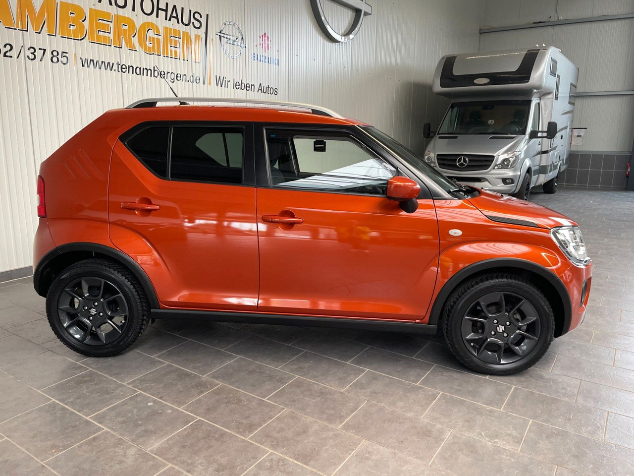 Suzuki Ignis 1.2 Comfort /Hybrid/Automatik/DAB/Navi - سيارة: صور 2 Suzuki Ignis 1.2 Comfort /Hybrid/Automatik/DAB/Navi - سيارة: صور 2