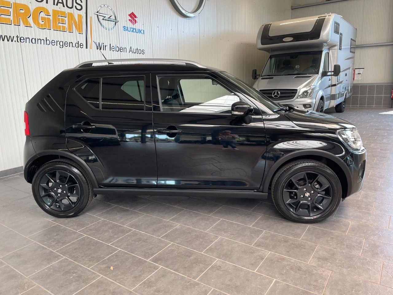 Suzuki Ignis Comfort+ Hybrid ,SHZ, Klimaauto., Tempomat - سيارة: صور 2 Suzuki Ignis Comfort+ Hybrid ,SHZ, Klimaauto., Tempomat - سيارة: صور 2