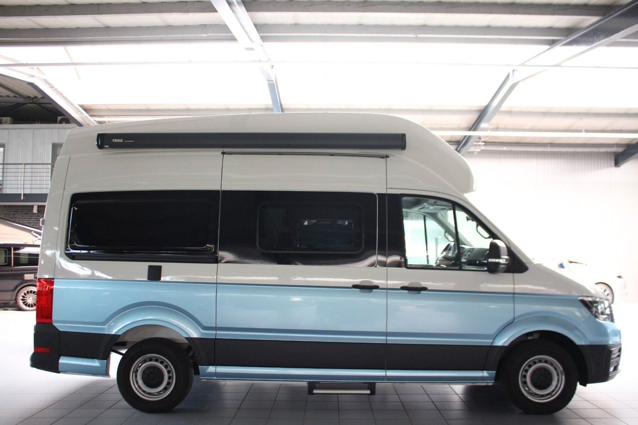 Volkswagen Crafter Grand California D-Heizung Kamera ACC - كرفان: صور 4 Volkswagen Crafter Grand California D-Heizung Kamera ACC - كرفان: صور 4