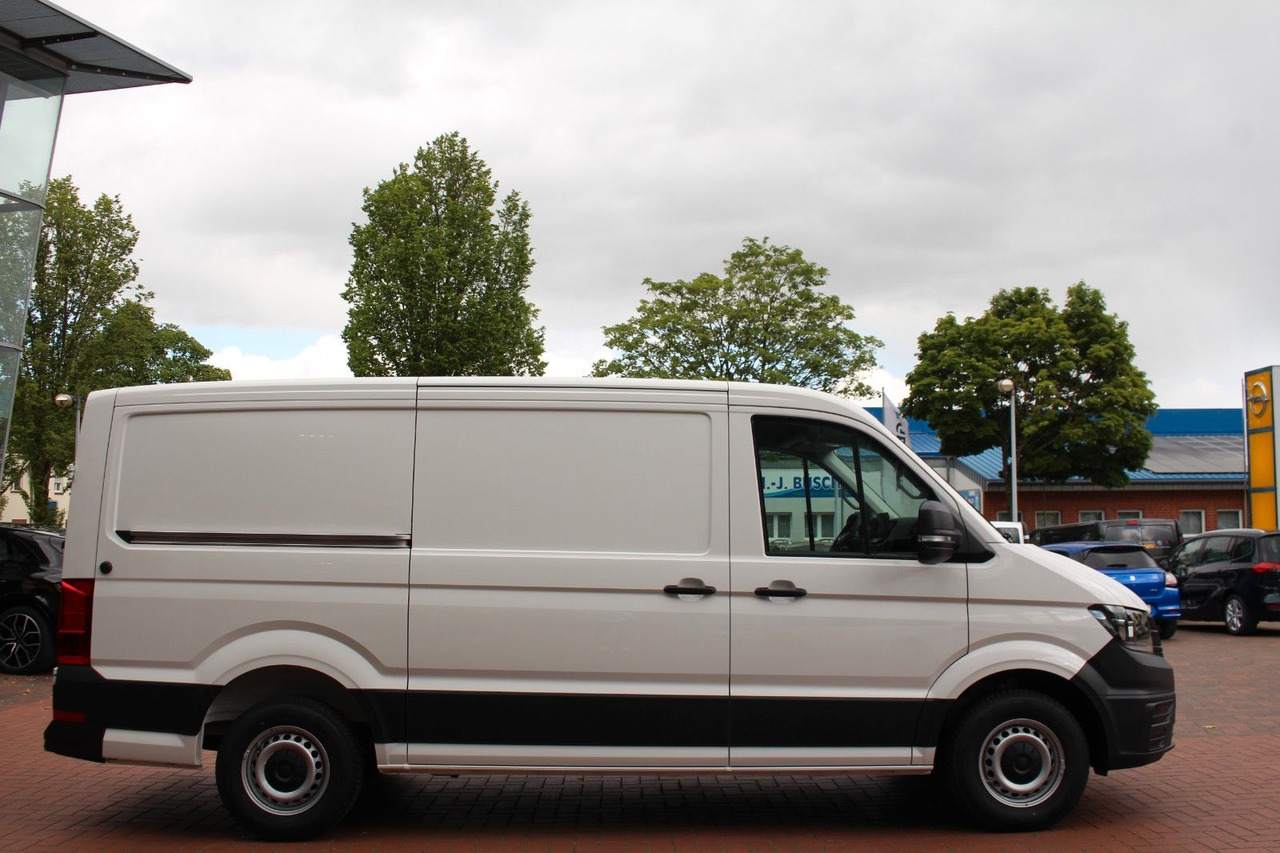 Volkswagen Crafter Kasten 30 MR FD Klima Holz Kamera Apps - فان المدمجة: صور 4 Volkswagen Crafter Kasten 30 MR FD Klima Holz Kamera Apps - فان المدمجة: صور 4