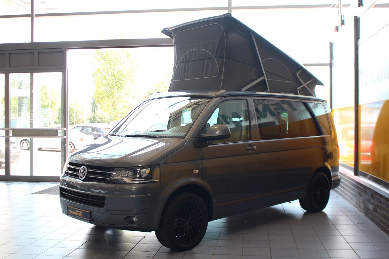 Volkswagen T5 California Comf. 2.0 DSG AT-Motor Markise AHK - ميكروباص: صور 3 Volkswagen T5 California Comf. 2.0 DSG AT-Motor Markise AHK - ميكروباص: صور 3