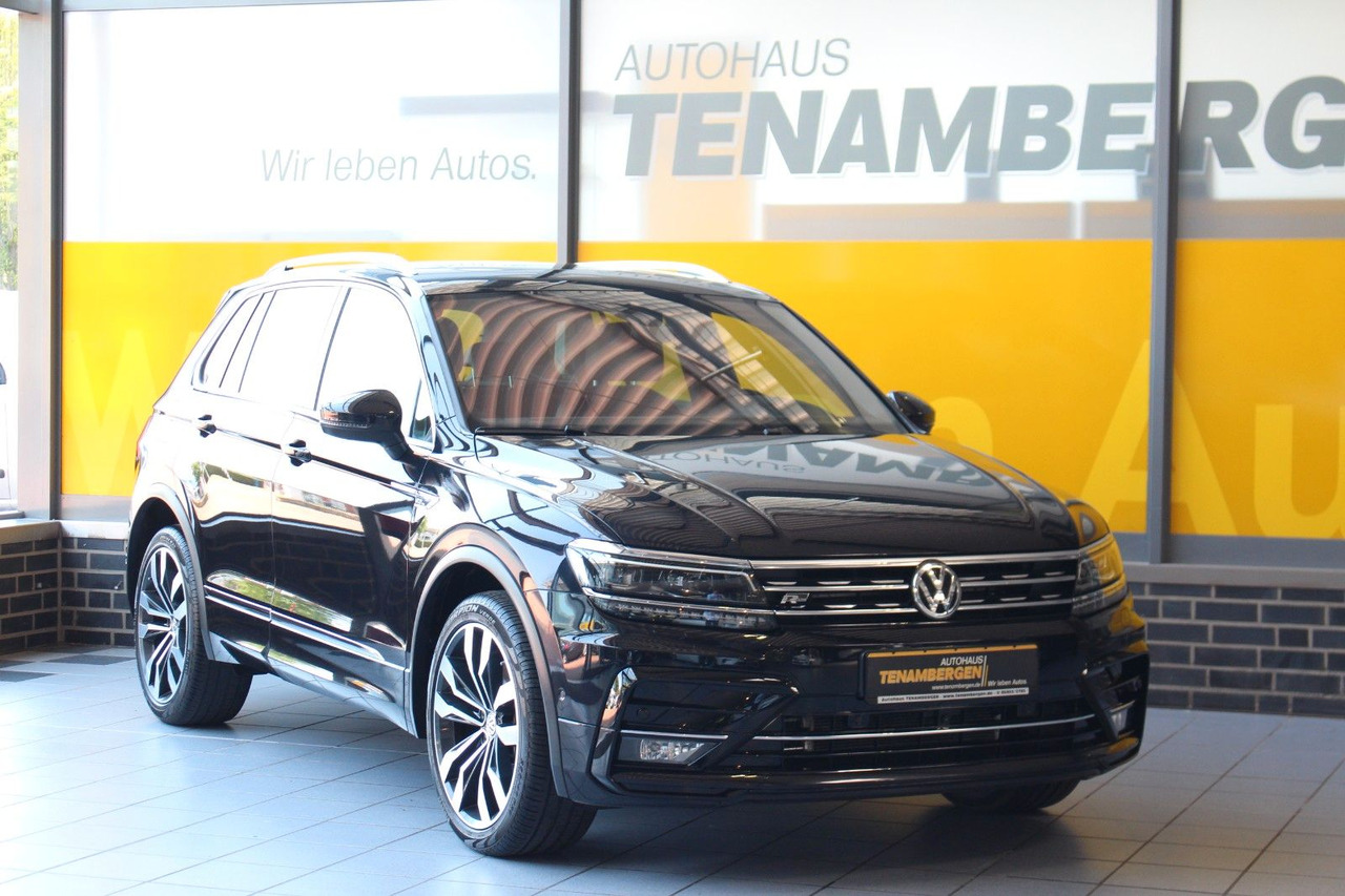 Volkswagen Tiguan 2.0 Highline R-Line 4Motion Pano ACC AHK - سيارة دفع رباعي: صور 2 Volkswagen Tiguan 2.0 Highline R-Line 4Motion Pano ACC AHK - سيارة دفع رباعي: صور 2