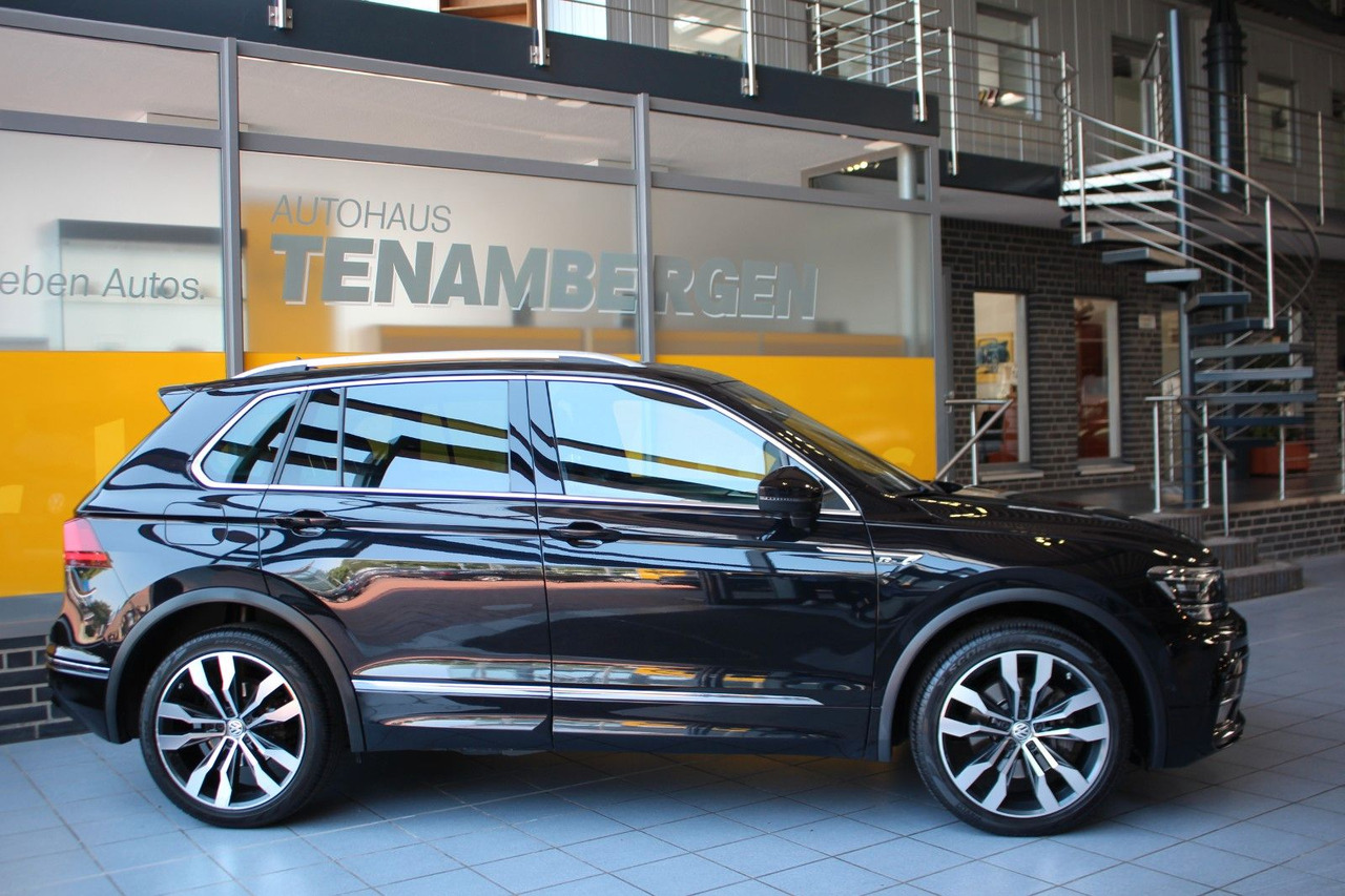 Volkswagen Tiguan 2.0 Highline R-Line 4Motion Pano ACC AHK - سيارة دفع رباعي: صور 3 Volkswagen Tiguan 2.0 Highline R-Line 4Motion Pano ACC AHK - سيارة دفع رباعي: صور 3