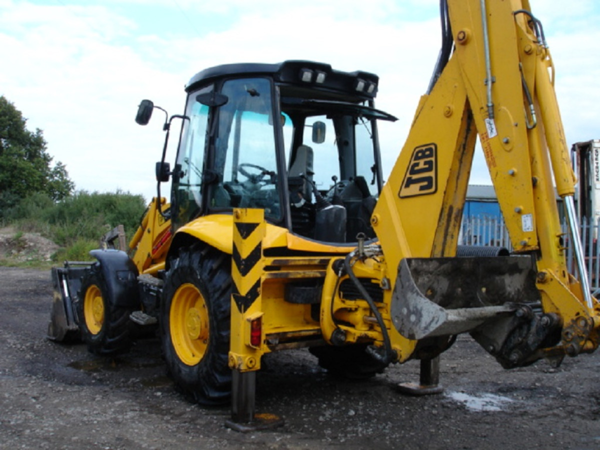 JCB 3CX CONTRACTOR - حفار متعدد الاستخدام: صور 4 JCB 3CX CONTRACTOR - حفار متعدد الاستخدام: صور 4