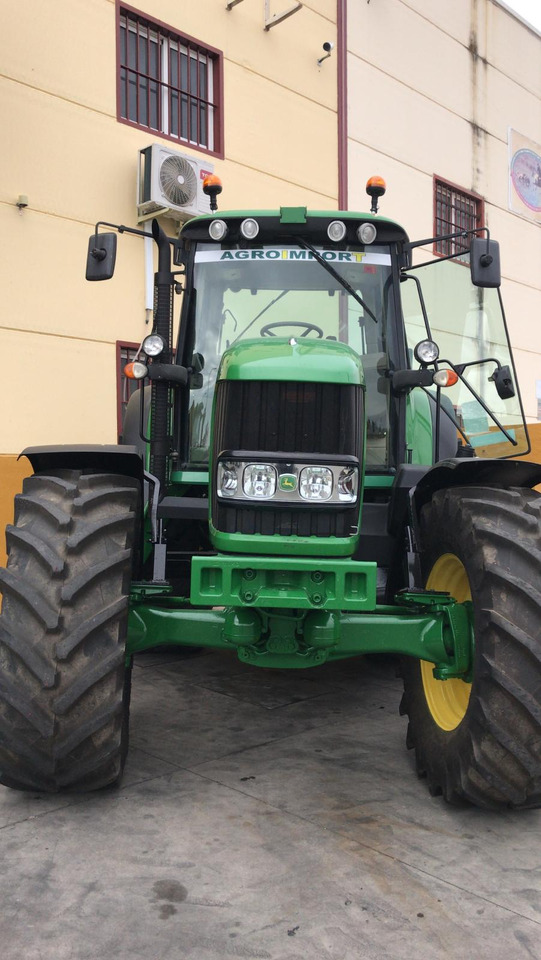 John Deere 7530 Premium - جرار: صور 3 John Deere 7530 Premium - جرار: صور 3