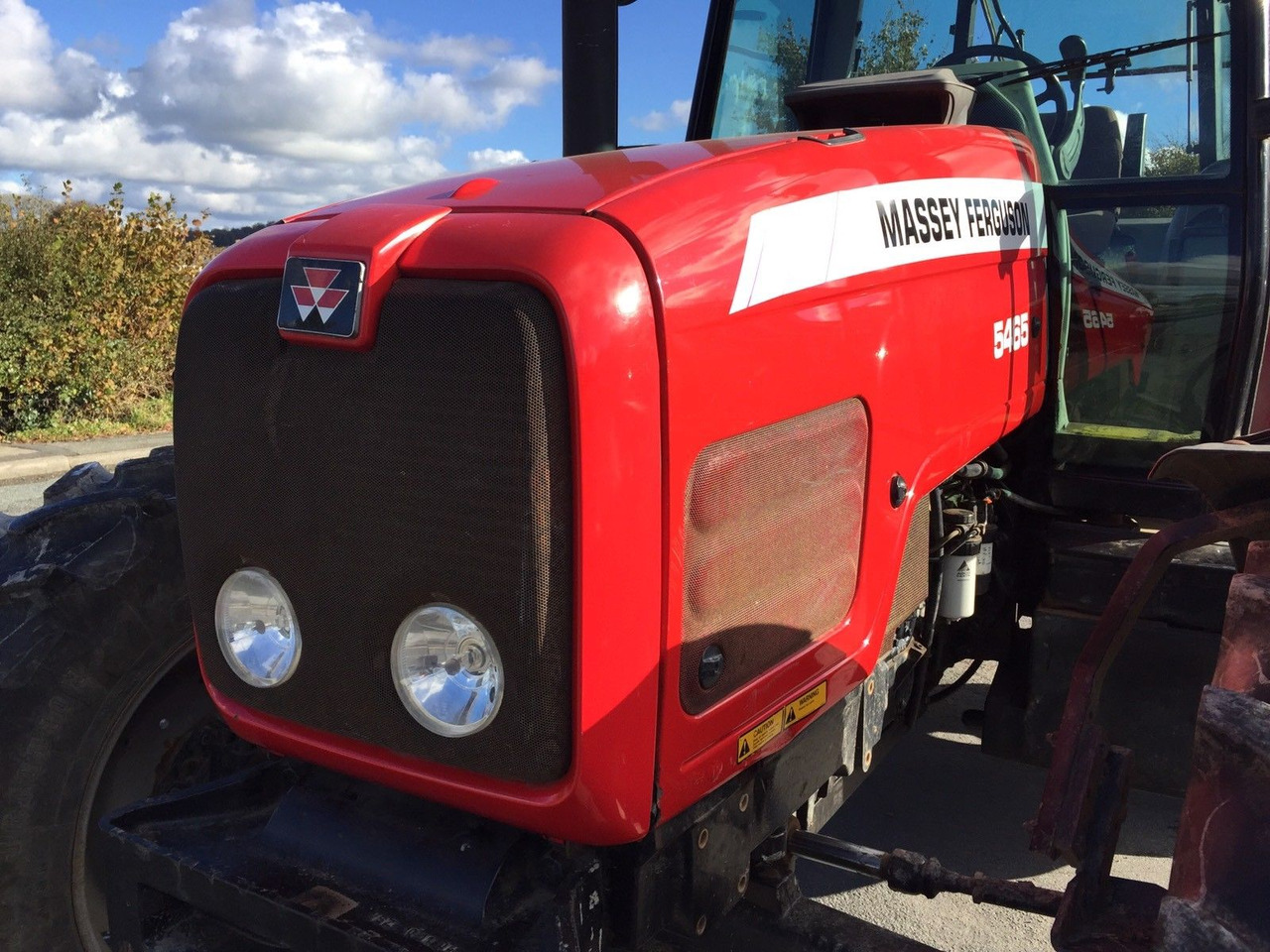 MASSEY FERGUSON 5465 - جرار: صور 1 MASSEY FERGUSON 5465 - جرار: صور 1
