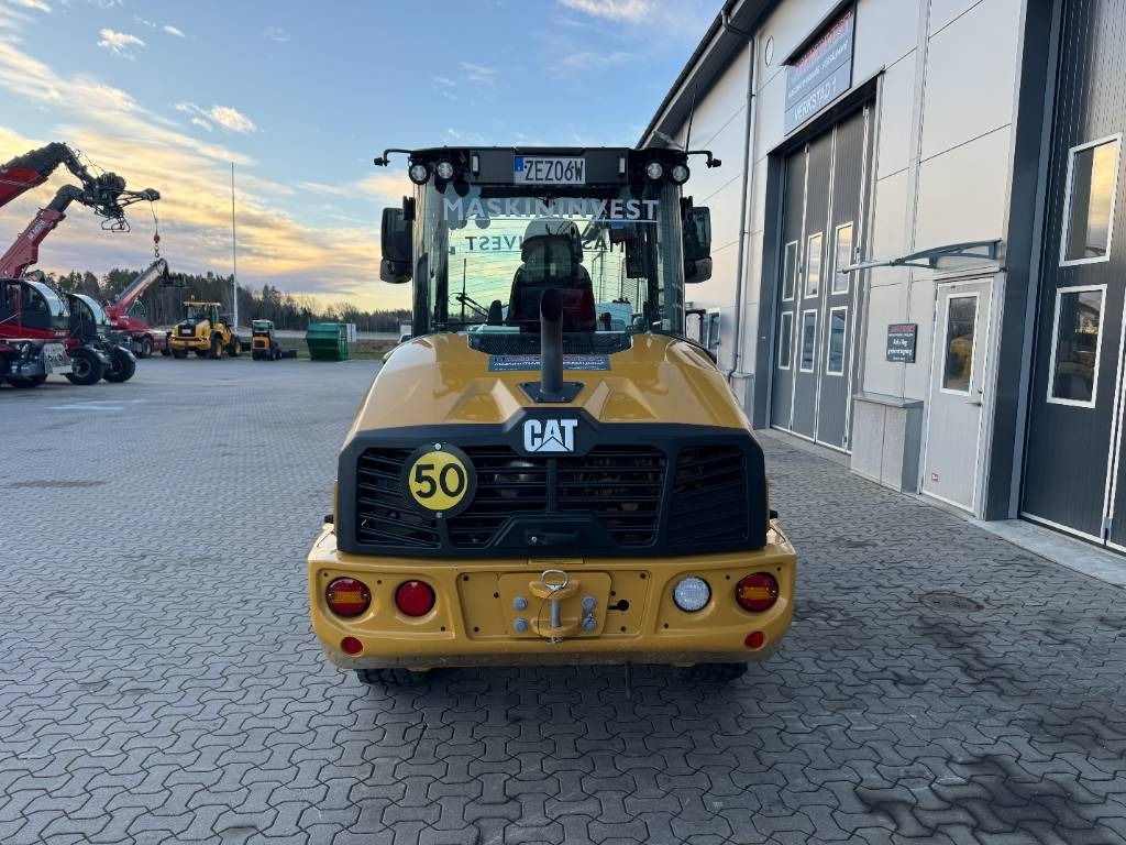 CAT 906 Next Gen - اللودر بعجل: صور 4 CAT 906 Next Gen - اللودر بعجل: صور 4