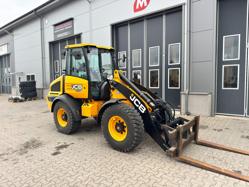 JCB 409 JCB 409 Nordic Edition - اللودر بعجل: صور 5 JCB 409 JCB 409 Nordic Edition - اللودر بعجل: صور 5