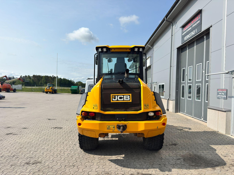 اللودر بعجل JCB 413 2.800h: صور 8