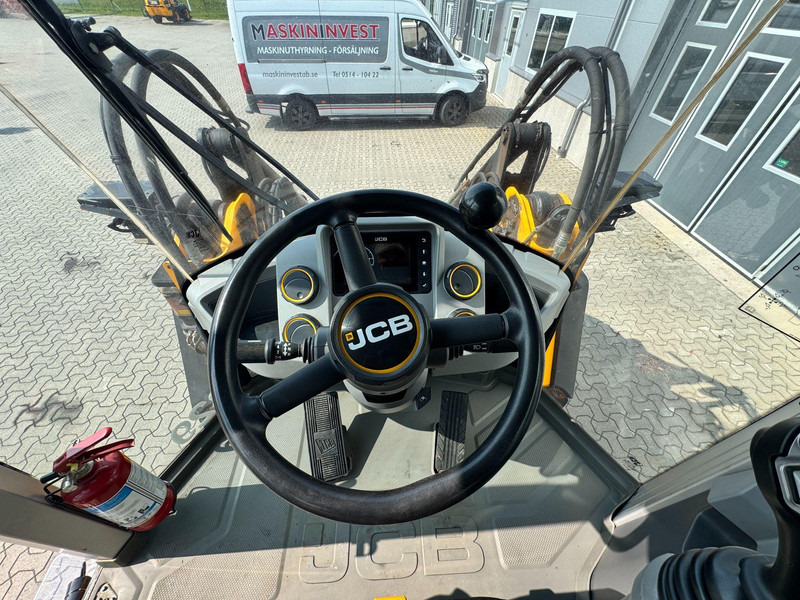 اللودر بعجل JCB 413 2.800h: صور 10
