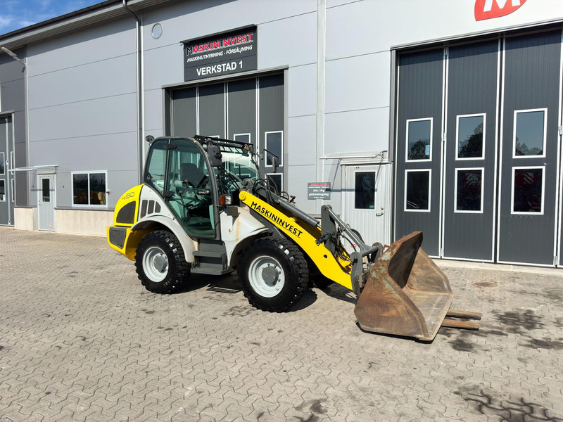 Kramer 480 Eco speed - اللودر بعجل: صور 5 Kramer 480 Eco speed - اللودر بعجل: صور 5