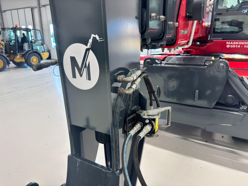 رافعة تلسكوبية MAGNI 5.25 Magni RTH 5.25: صور 8 رافعة تلسكوبية MAGNI 5.25 Magni RTH 5.25: صور 8