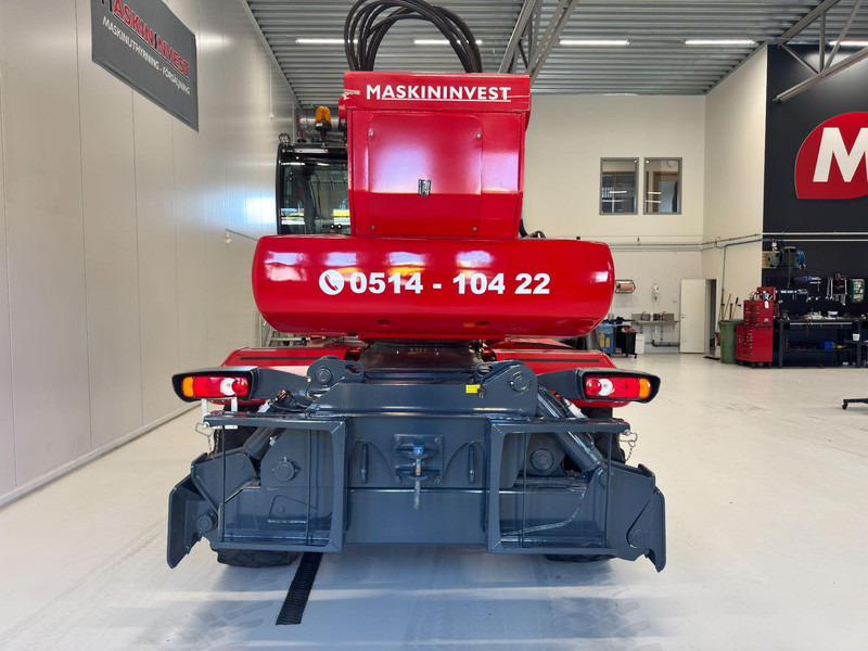 رافعة تلسكوبية MAGNI 5.25 Magni RTH 5.25: صور 9 رافعة تلسكوبية MAGNI 5.25 Magni RTH 5.25: صور 9