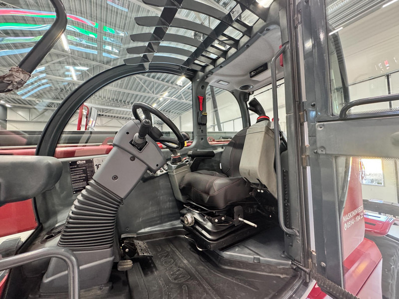 رافعة تلسكوبية MAGNI 5.25 Magni RTH 5.25: صور 10 رافعة تلسكوبية MAGNI 5.25 Magni RTH 5.25: صور 10